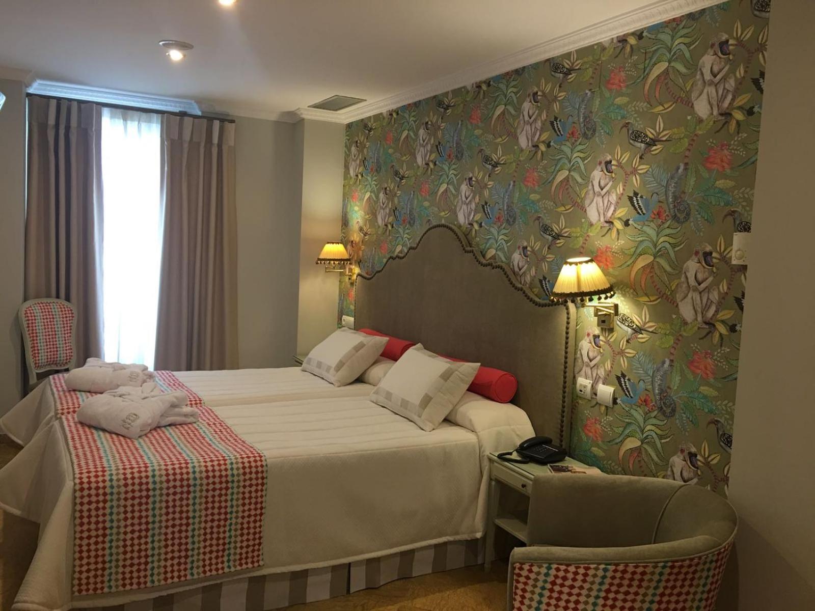 Chambre Lits Jumeaux