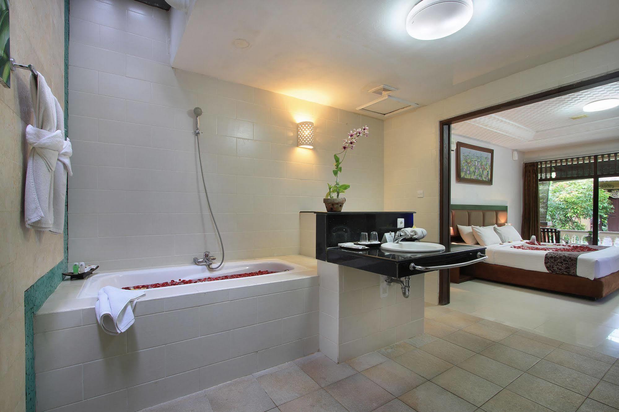 Deluxe Double or Twin Room with Garden View