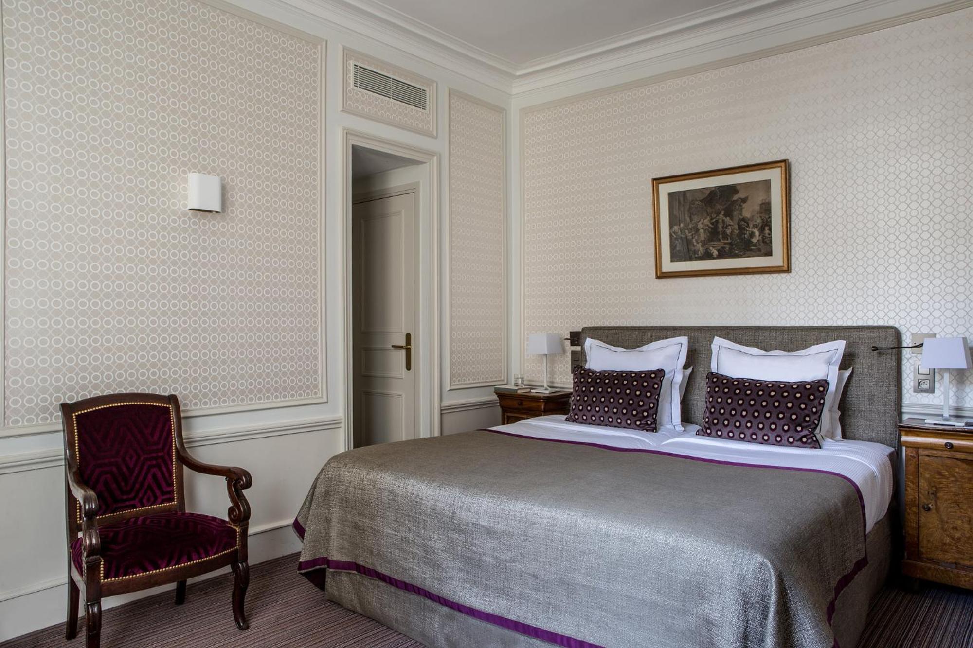 Quarto Capucines Superior