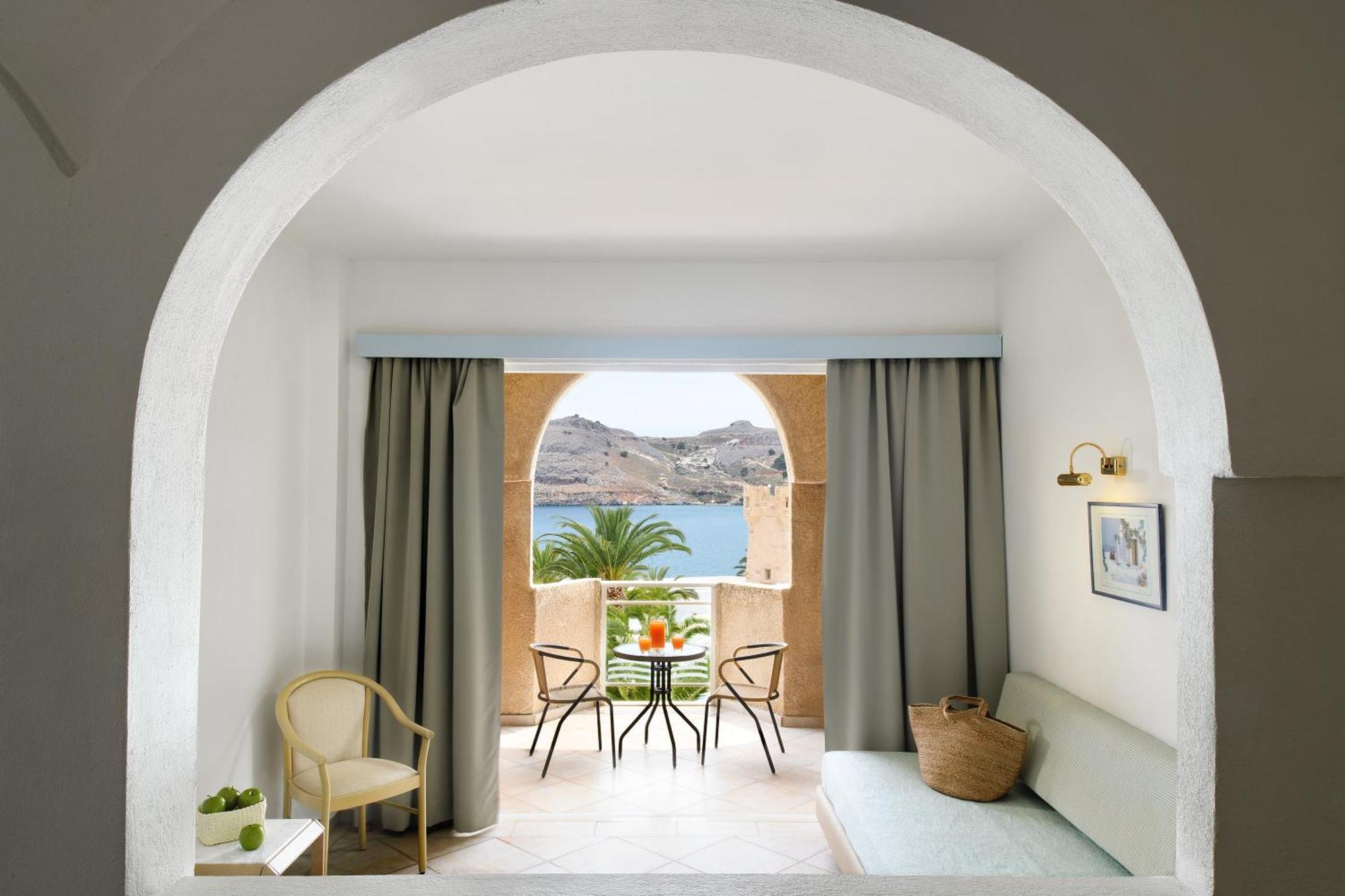 Suite Junior - Vue sur Mer