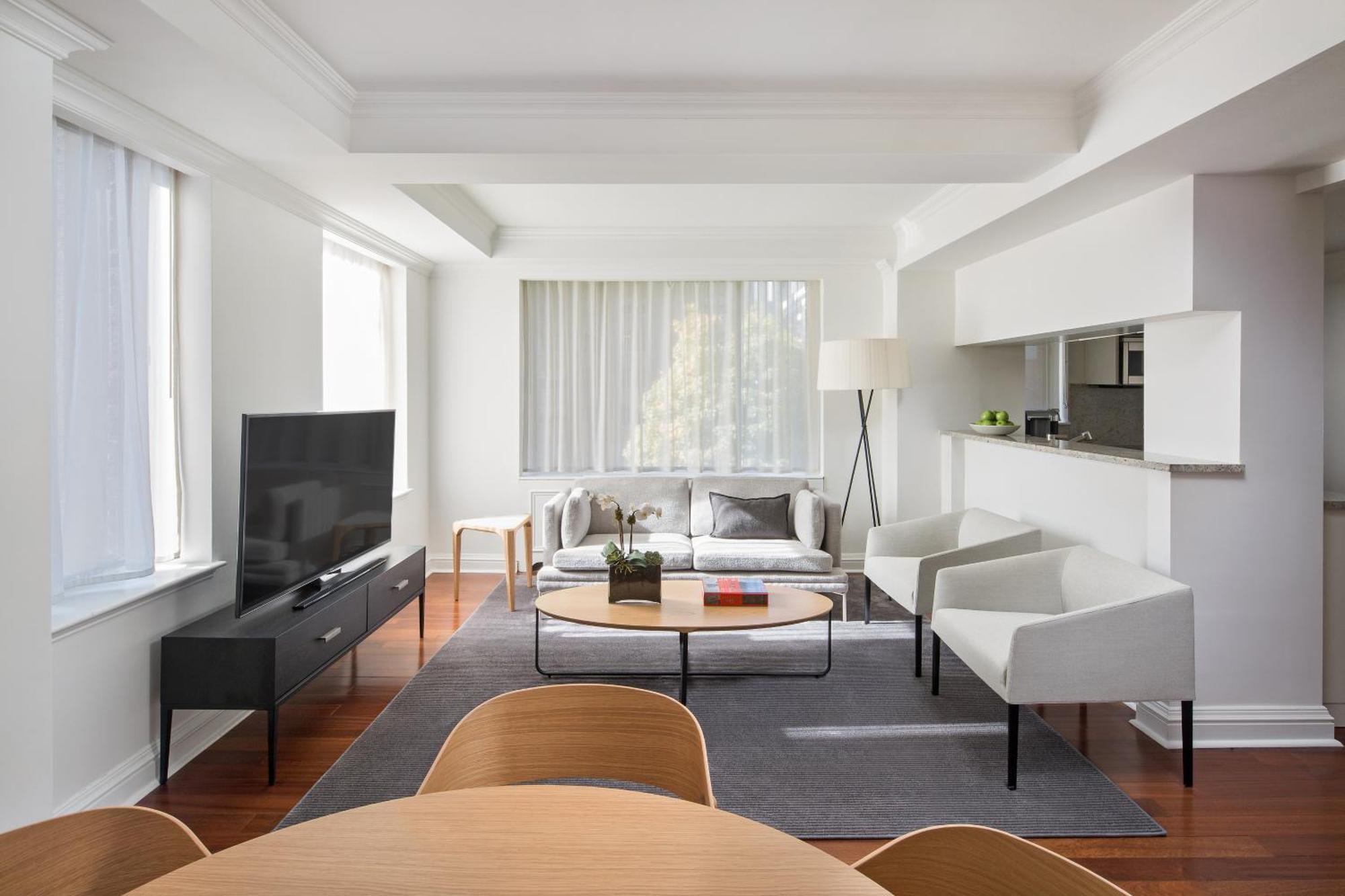 Apartamento Deluxe 2 dormitorios