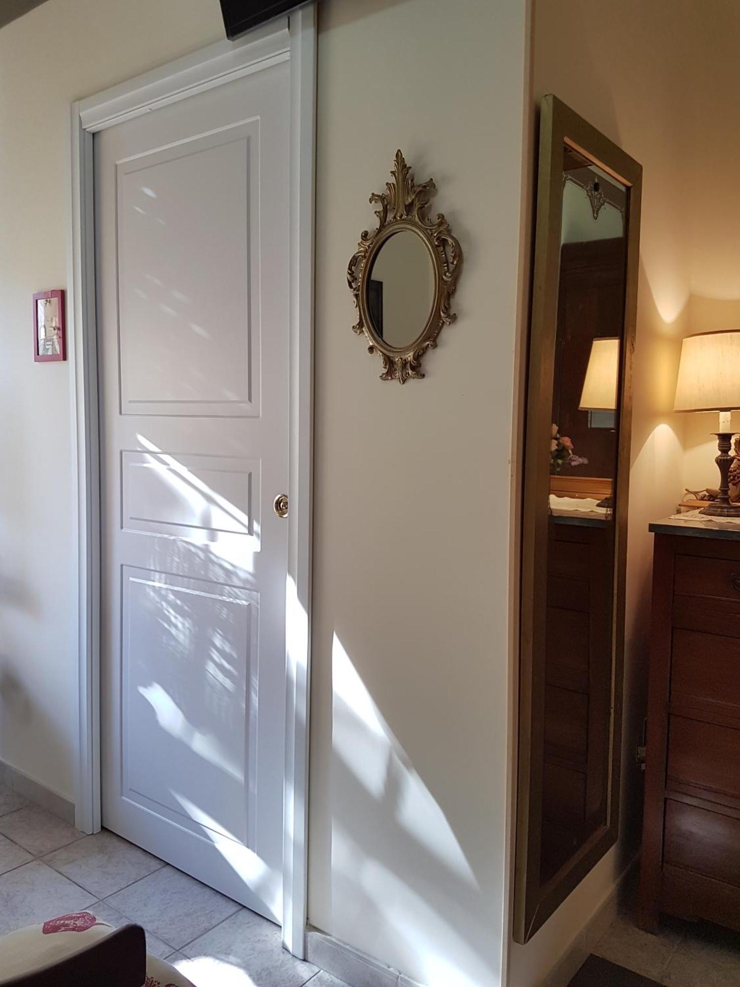 Double or Twin Room Private Bathroom