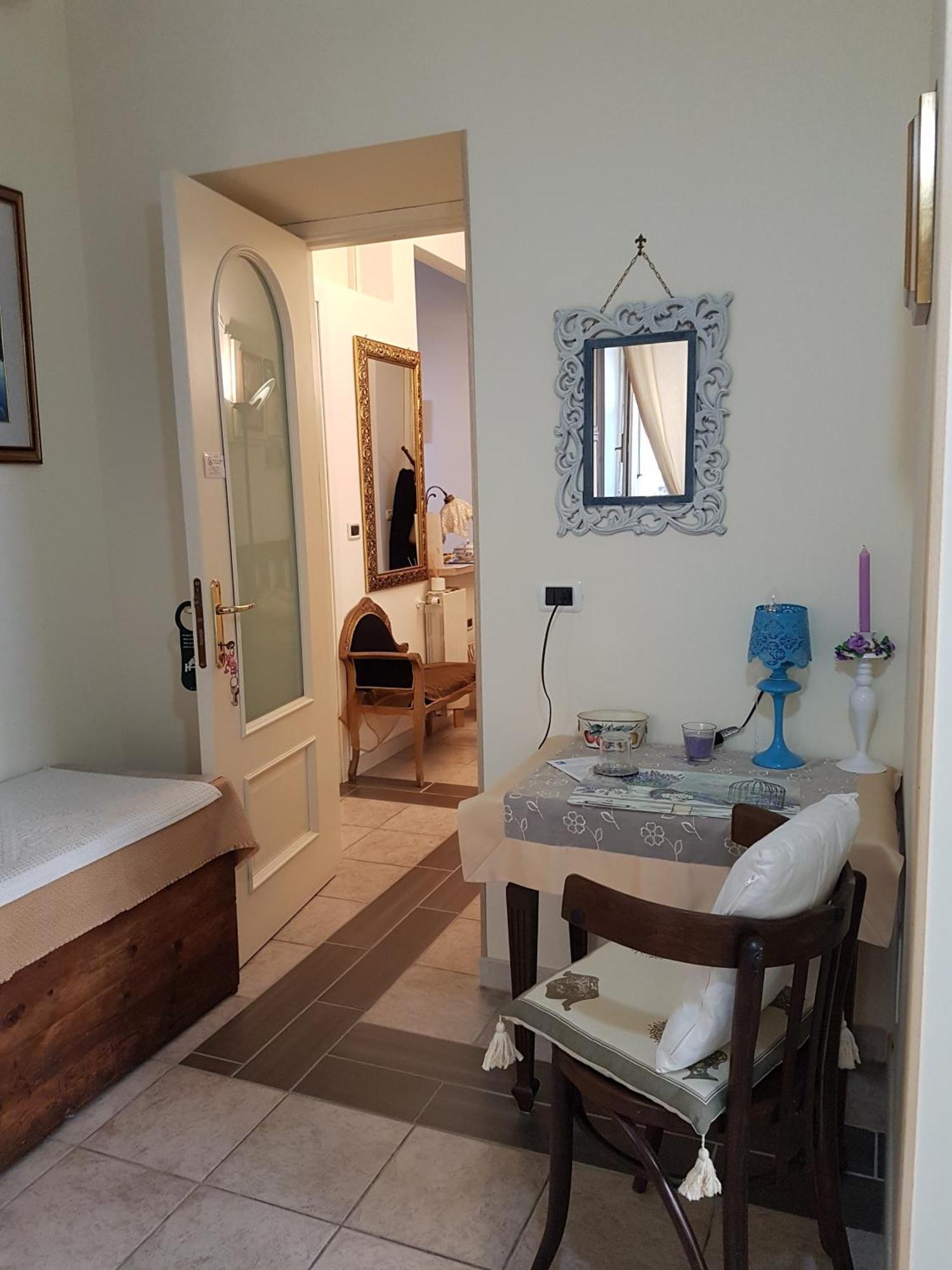 Double Room Private Bathroom