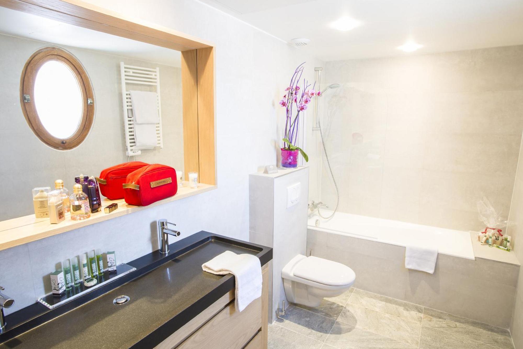 Habitación Doble Clásica con acceso gratuito al spa