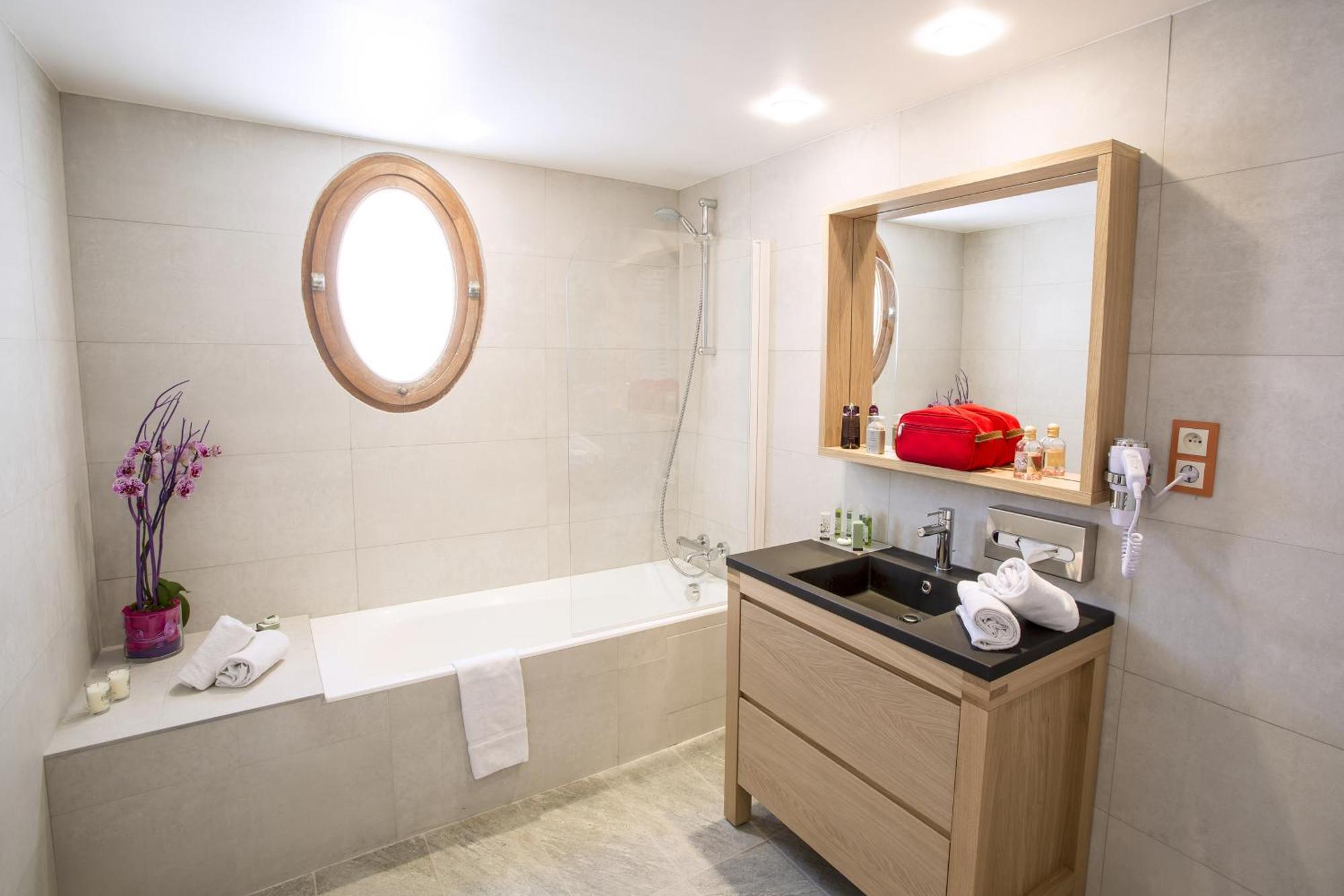 Habitación Doble Privilege con acceso gratuito al spa