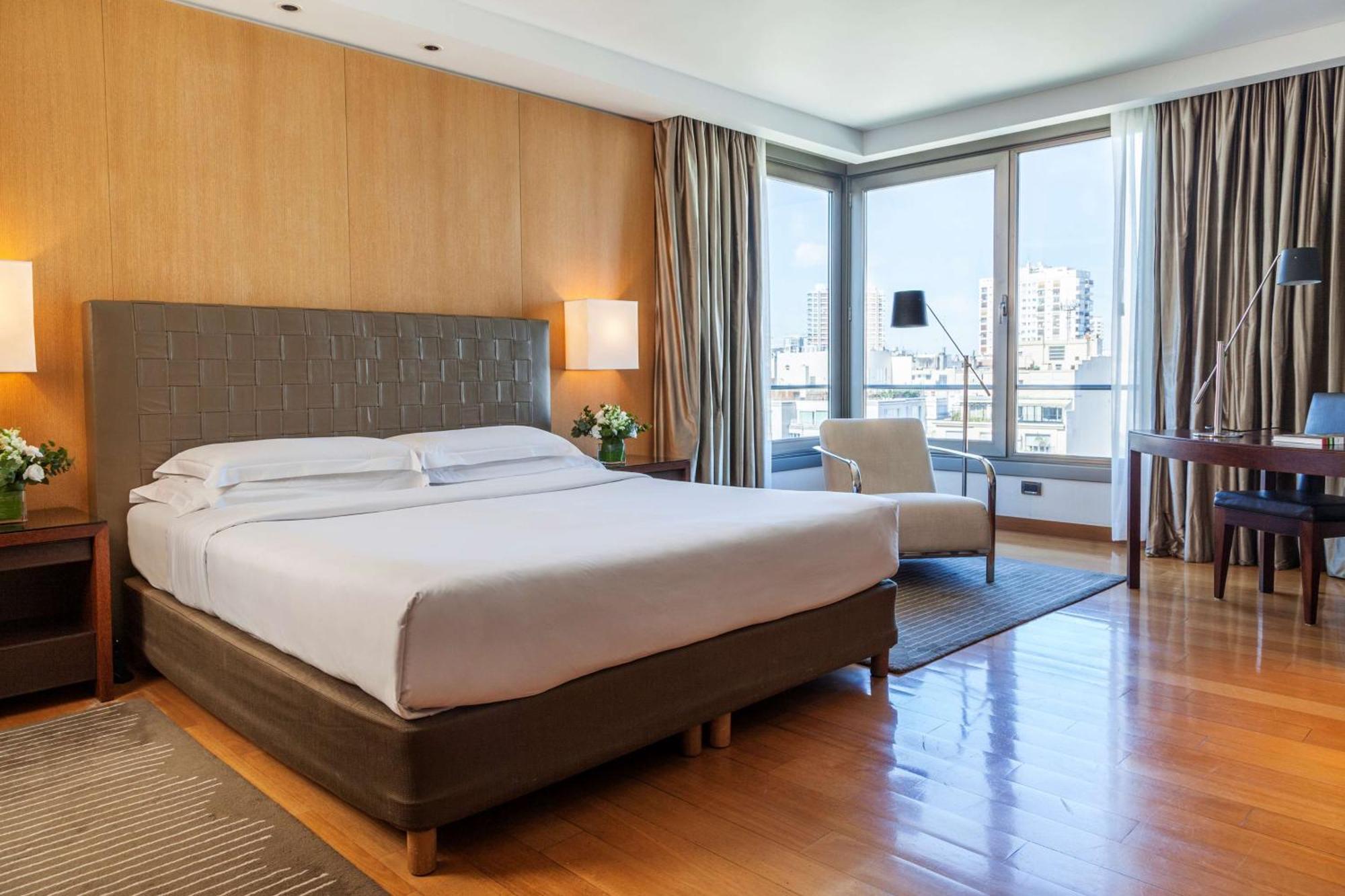 Chambre Lit King-Size Deluxe