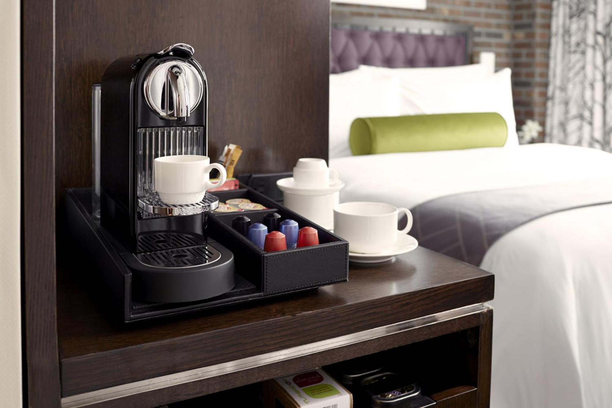 Habitación Clásica con cama extragrande
