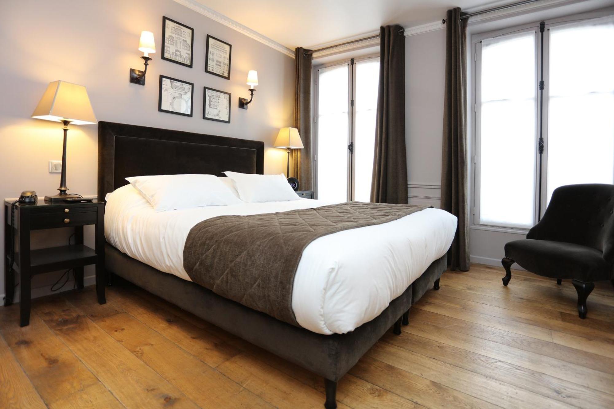 Habitación Doble Deluxe con balcón - 1 o 2 camas