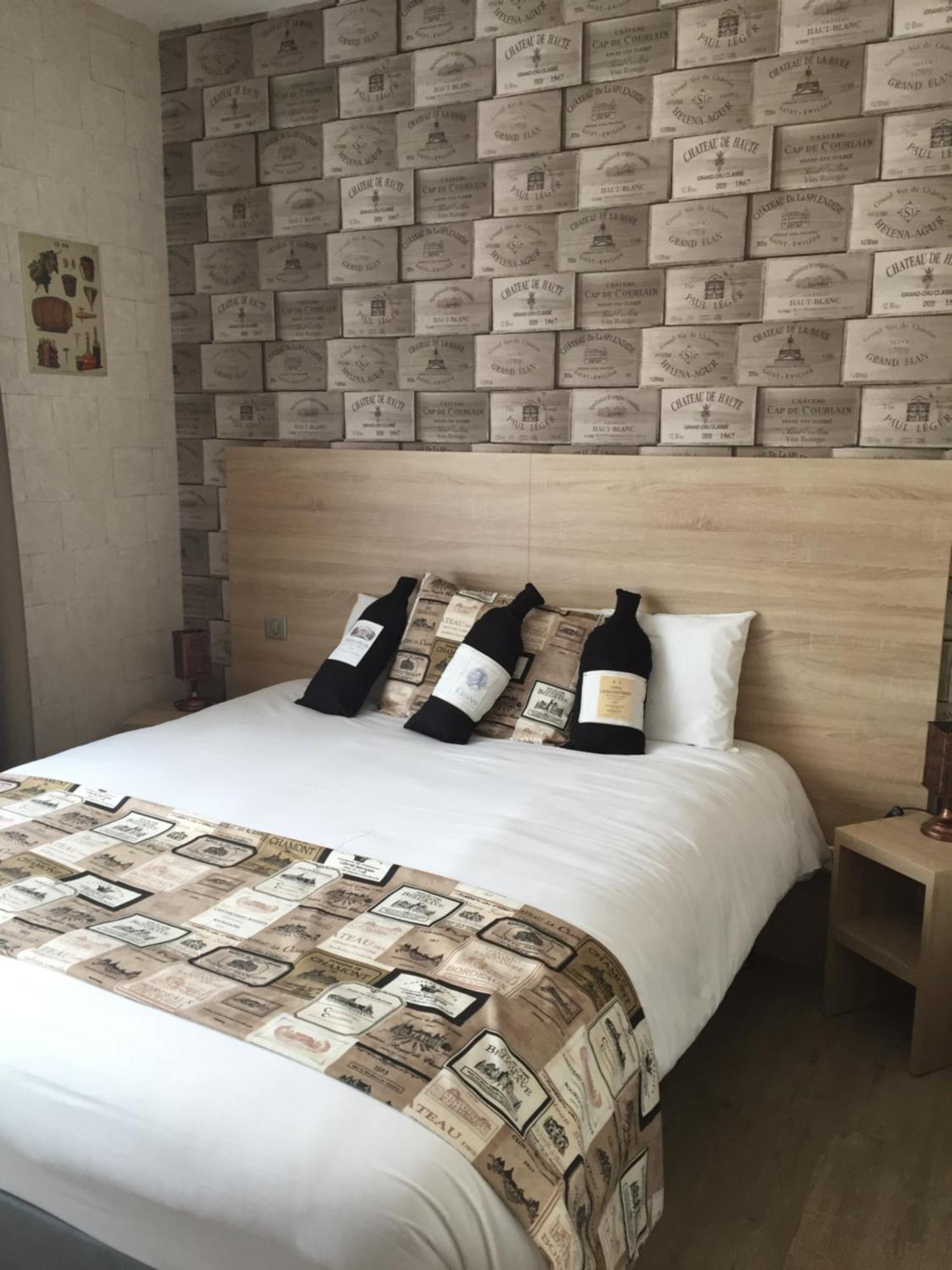 Chambre Double avec Terrasse