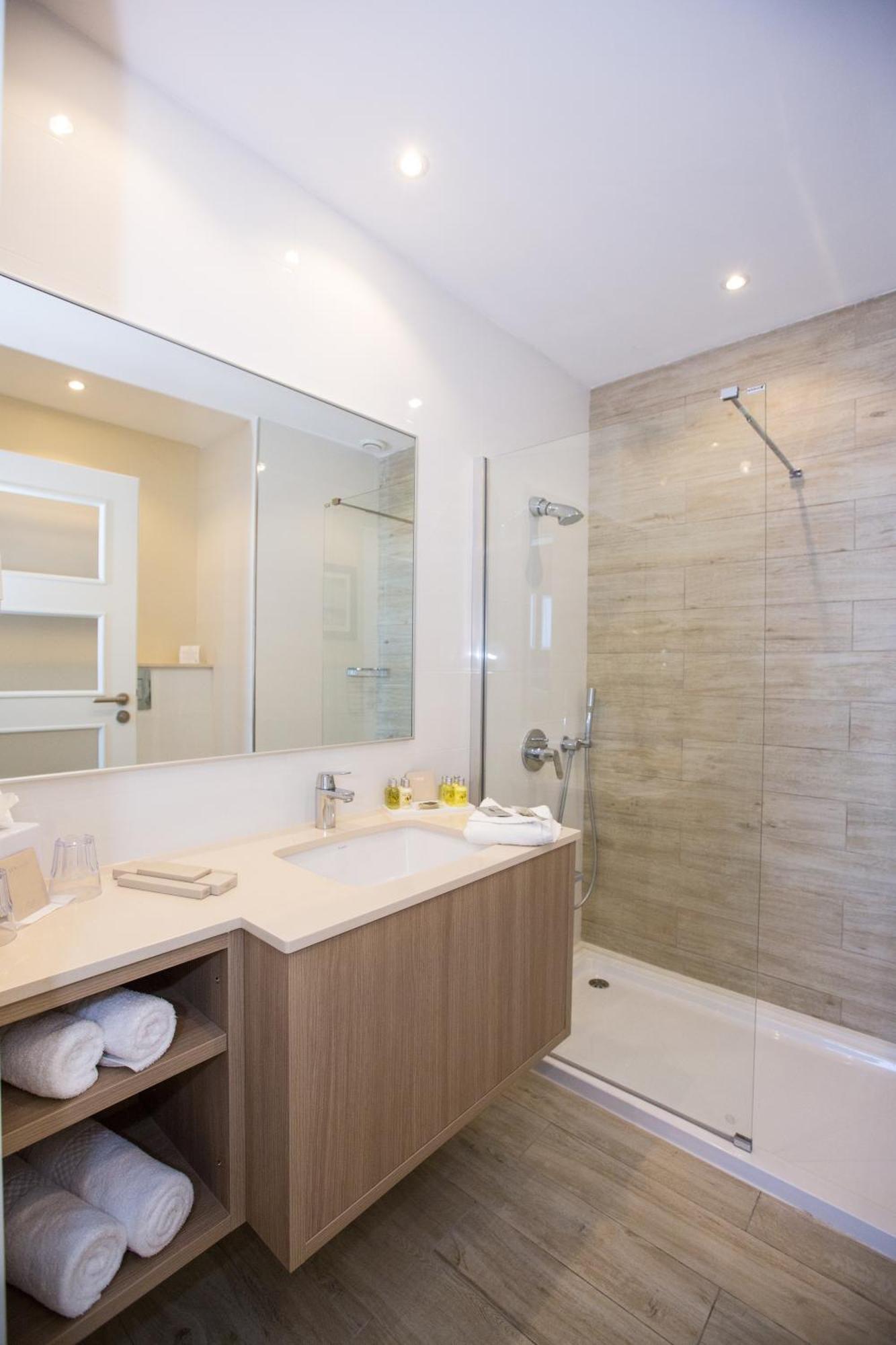 Habitación Doble Estándar - 1 o 2 camas