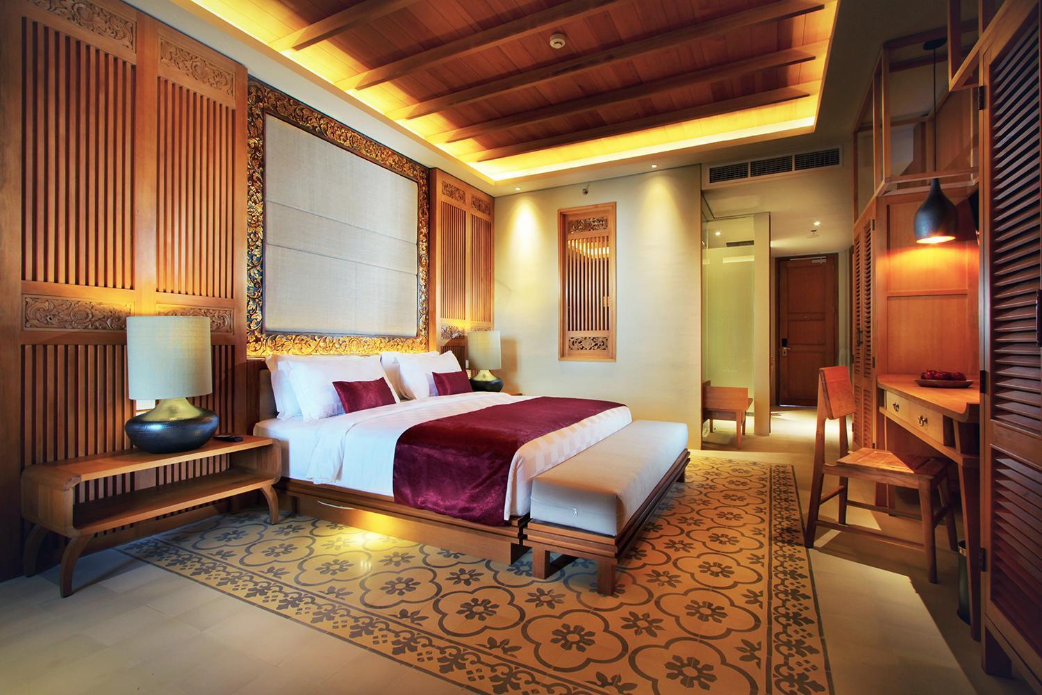 Swarga Suite Ocean View