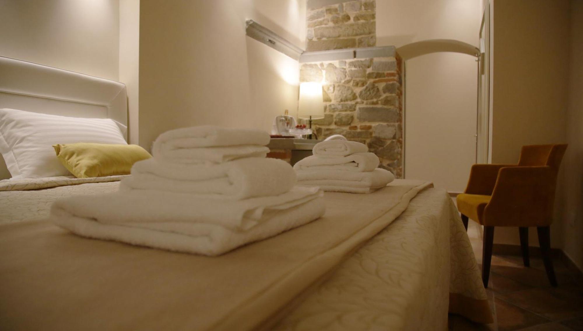 Chambre Double Supérieure avec Bain Turc