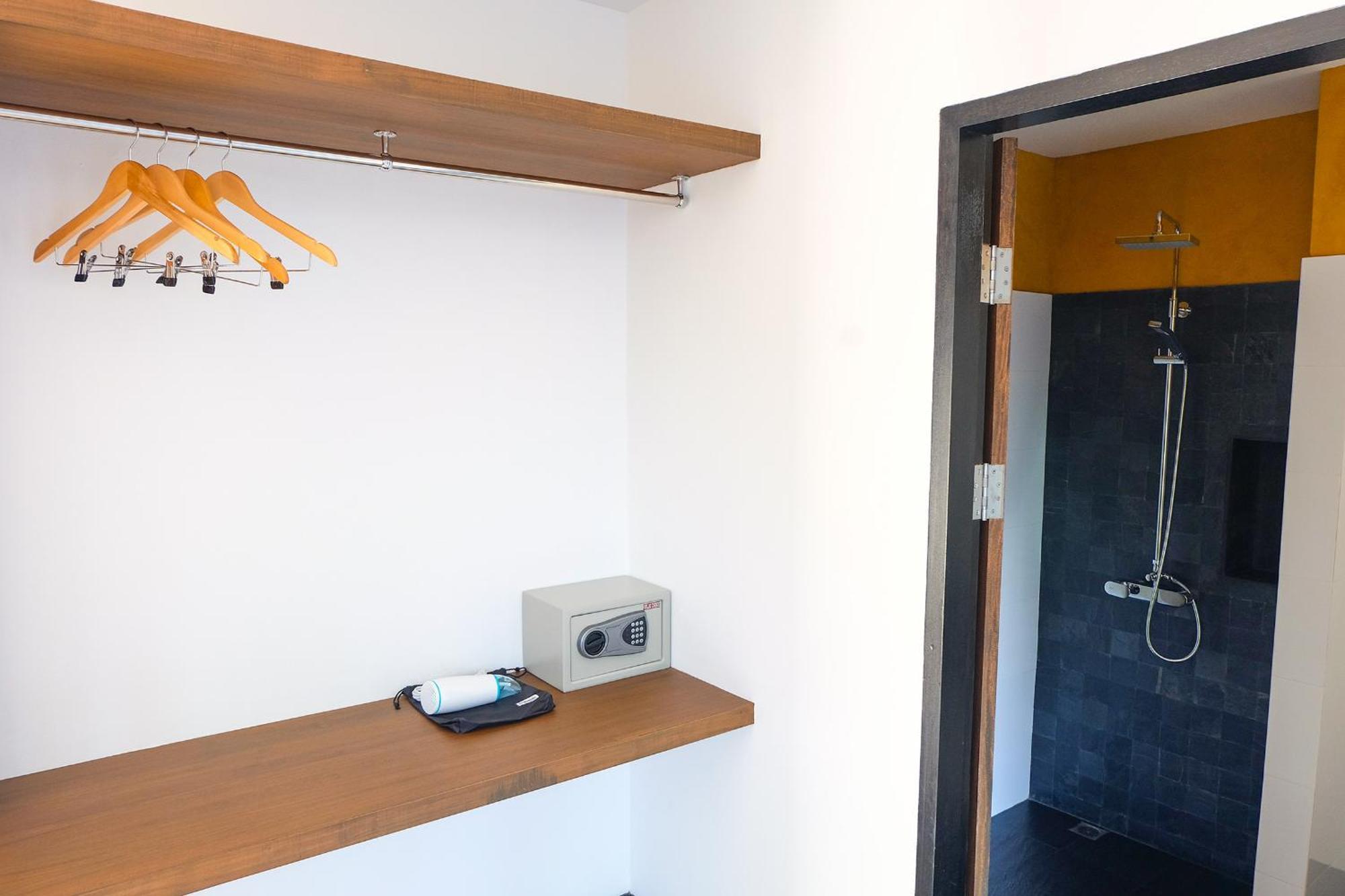 Habitación Doble Deluxe con balcón - 2 camas