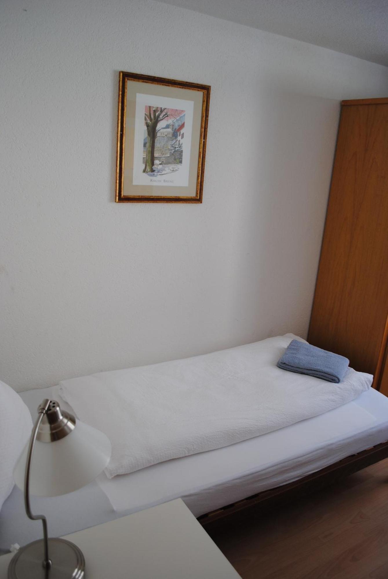 Tweepersoonskamer met 2 Aparte Bedden