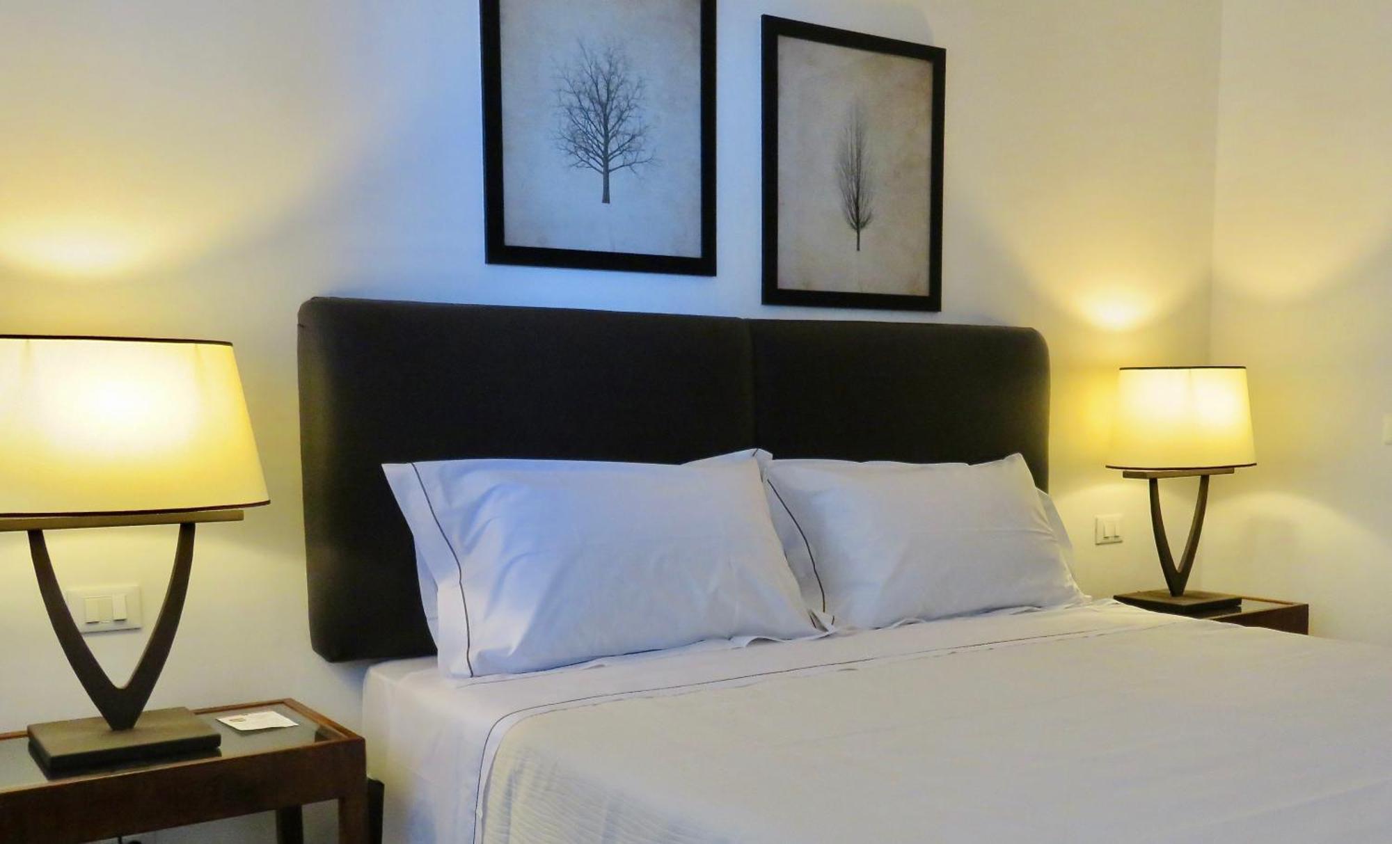 Chambre Deluxe Double ou Lits Jumeaux
