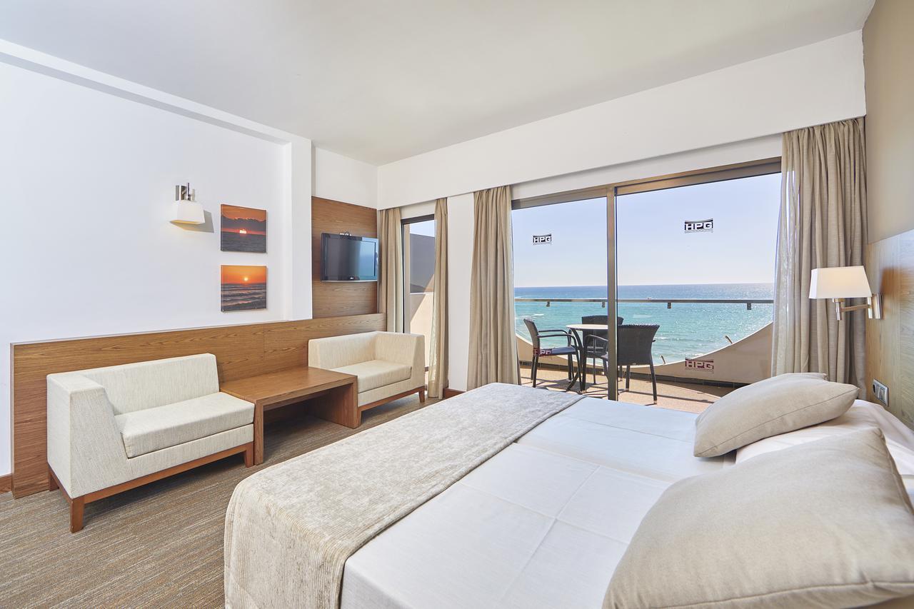 Superior Twin Room Balcony Sea View