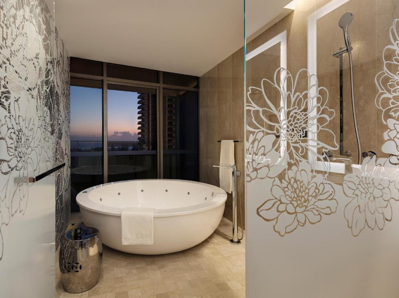 Penthouse Suite Spa