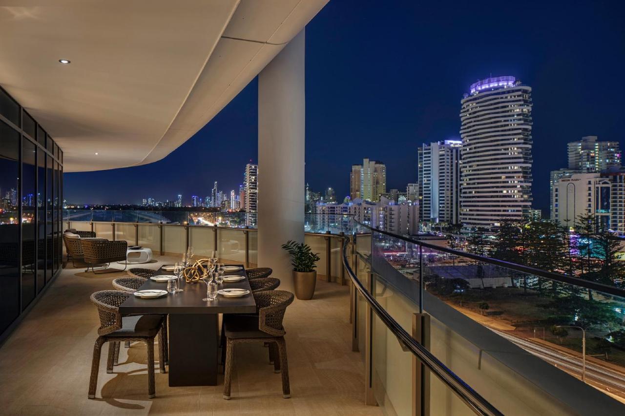 Penthouse Suite