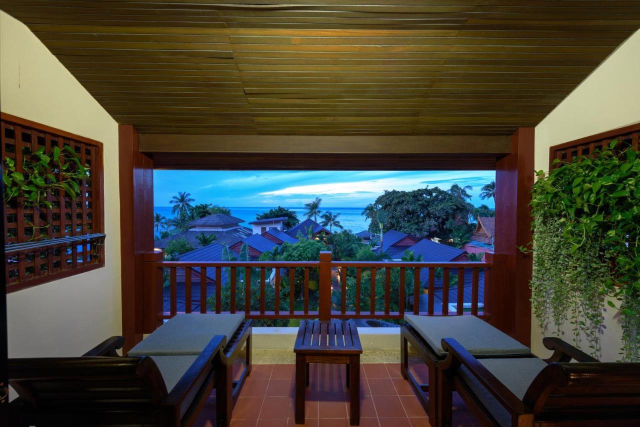 Deluxe Double or Twin Room Sea View