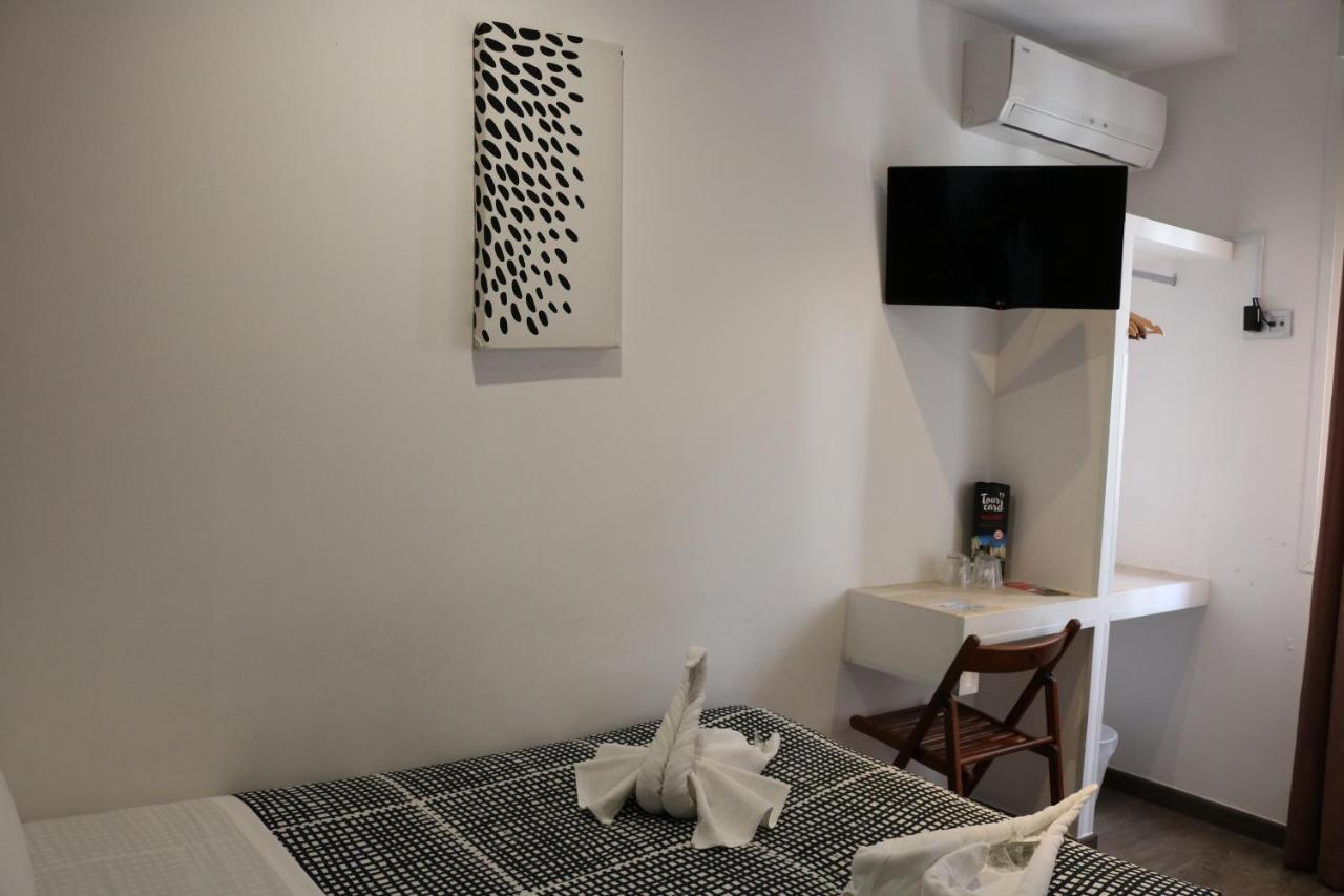 Habitación Doble Pequeña