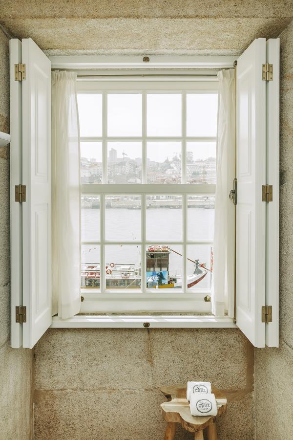 Quarto Duplo ou Twin Deluxe com Vista Rio