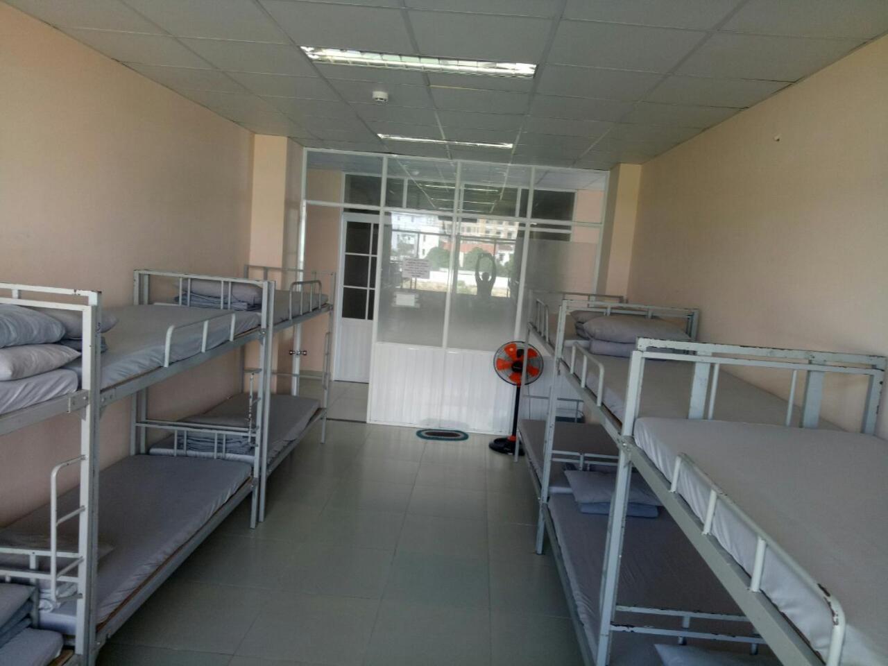 Mixed Dormitory Room