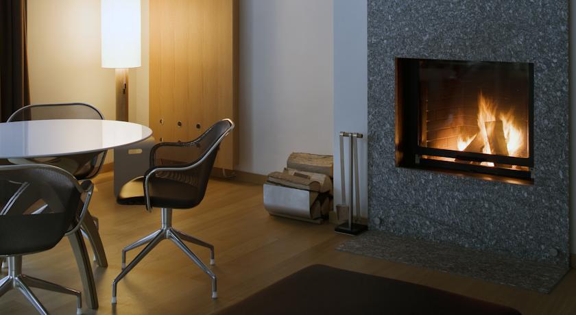 Suite Tower con Vista Cervino