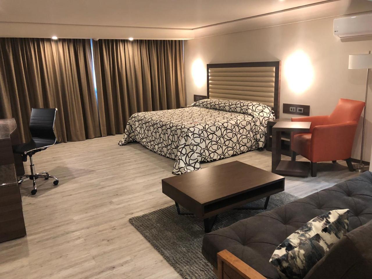 Suite Deluxe con cama extragrande