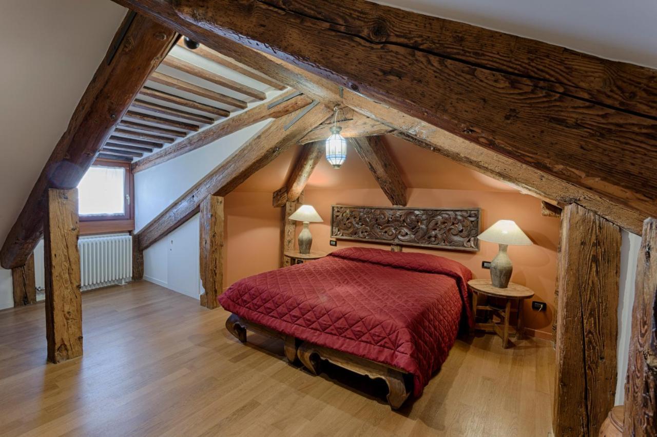 Standard Double Room - Attic
