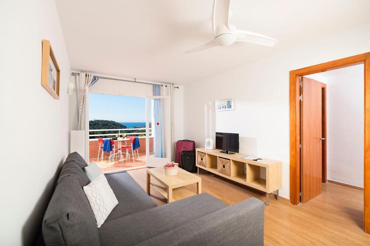 Appartement 1 Chambre (2-4 Adultes) - Vue sur Mer