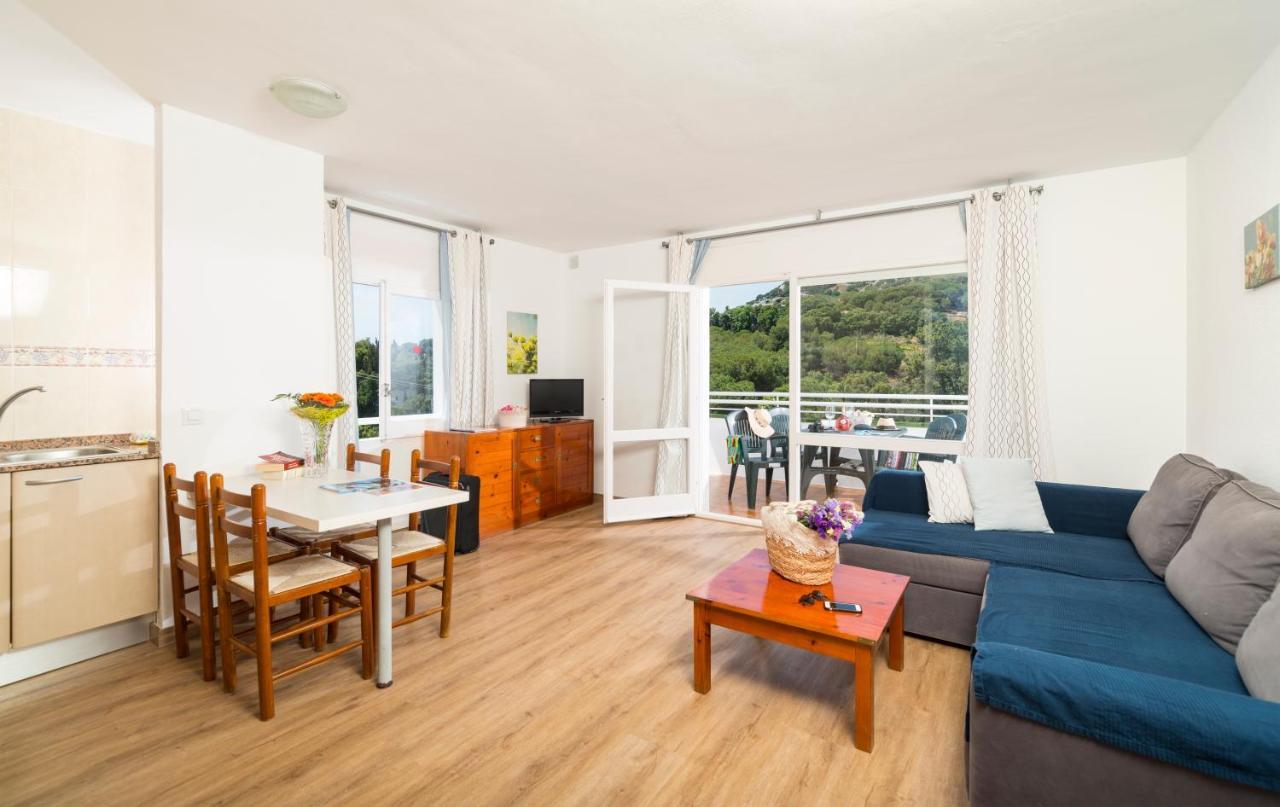 Appartement 1 Chambre - Vue sur Montagne (2-4 Adultes)