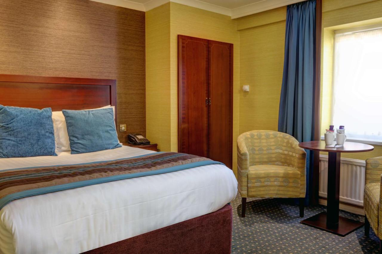 Small Double Room - Non-Smoking