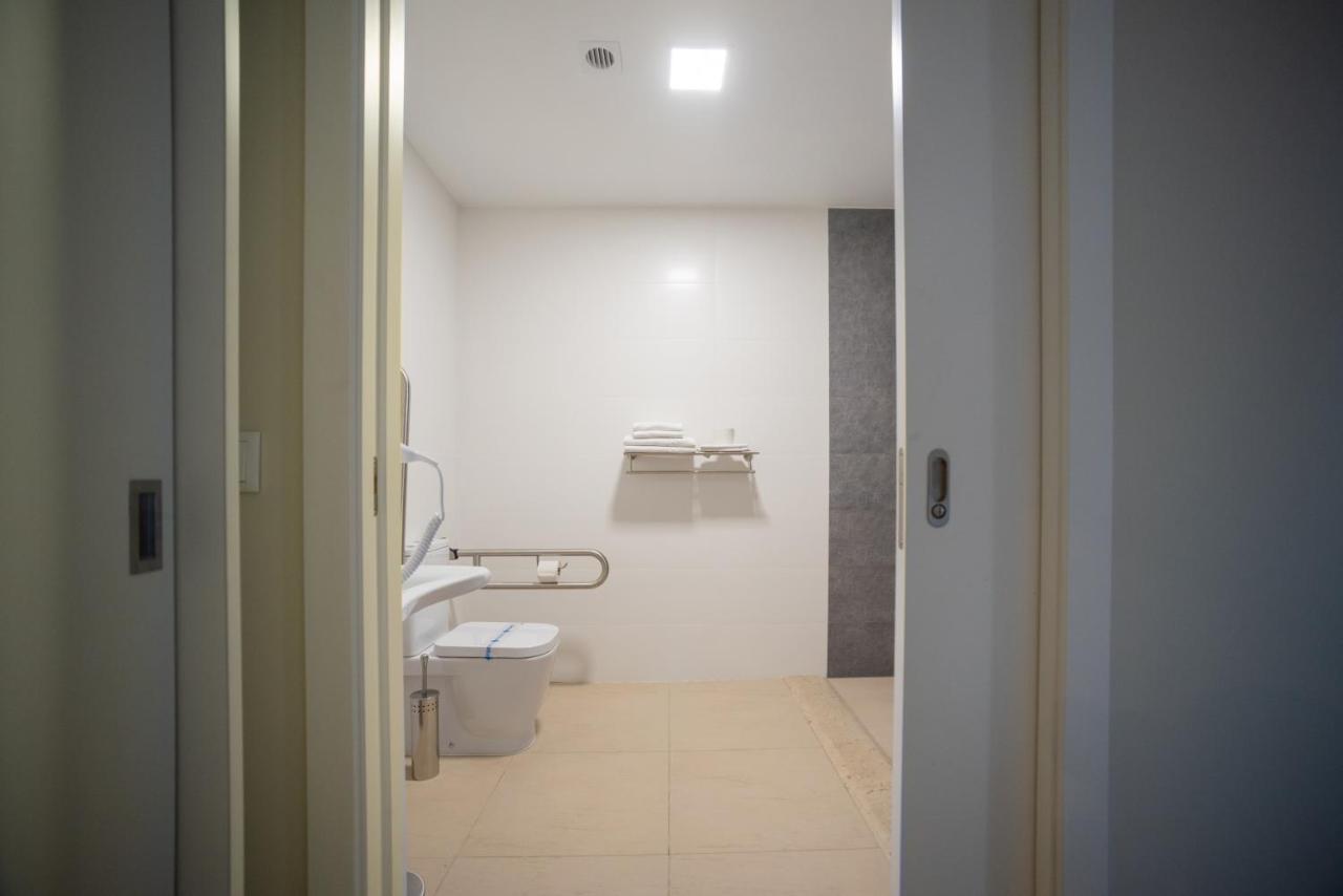 Quarto Duplo - Acesso para Hóspedes com Mobilidade Reduzida