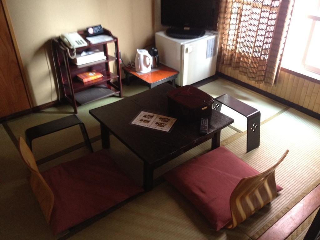 Chambre Lits Jumeaux Standard