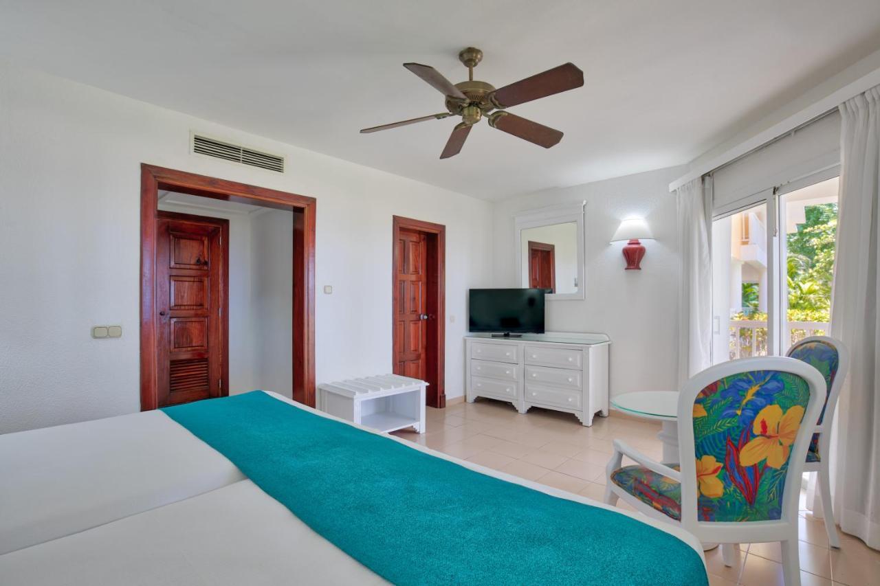 Chambre Double Supérieure avec Vue sur la Mer (2 Adultes)