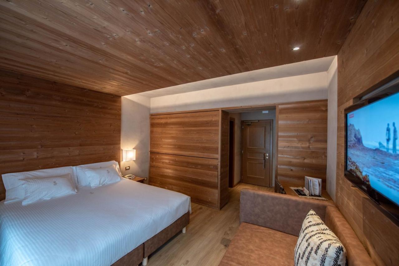 Habitación Cuádruple Superior
