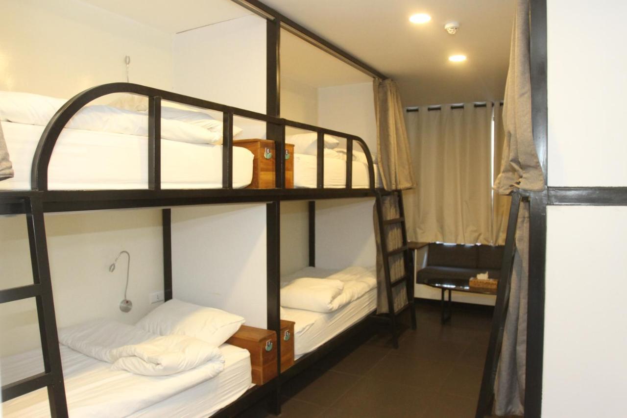 Bunk Bed Male Dormitory Room