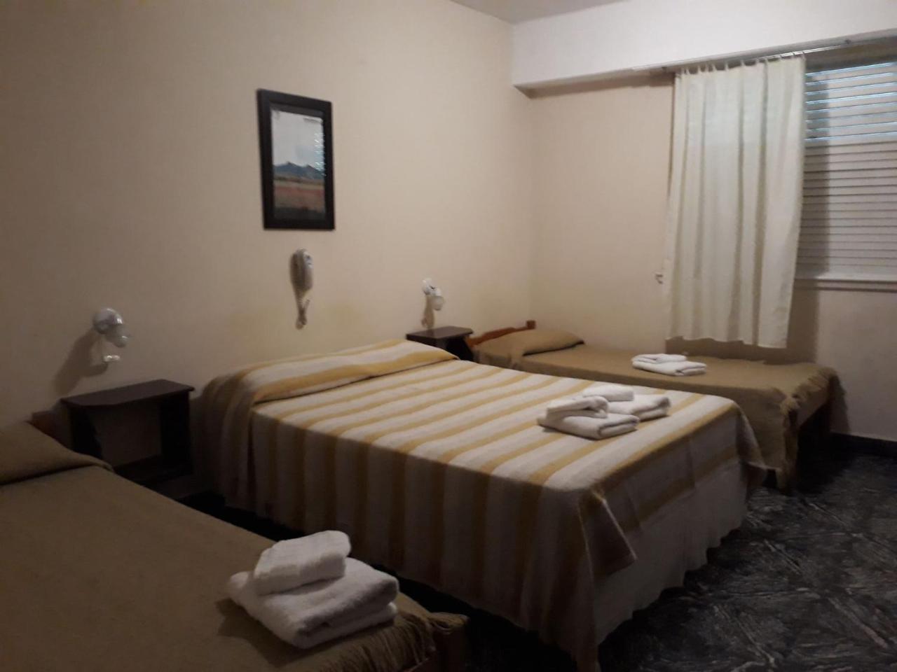 Habitación Cuádruple Clásica