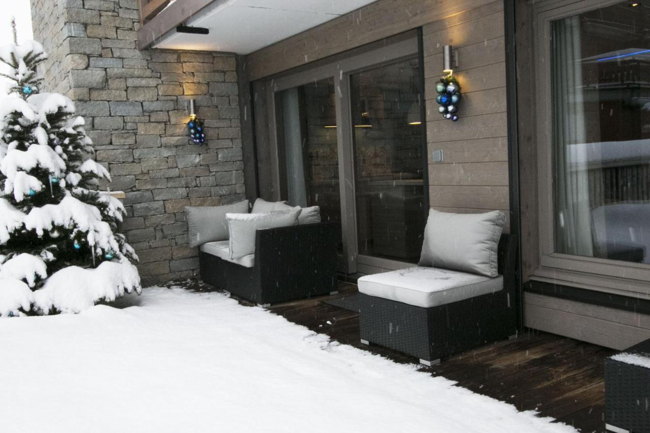 Apartment Terrace