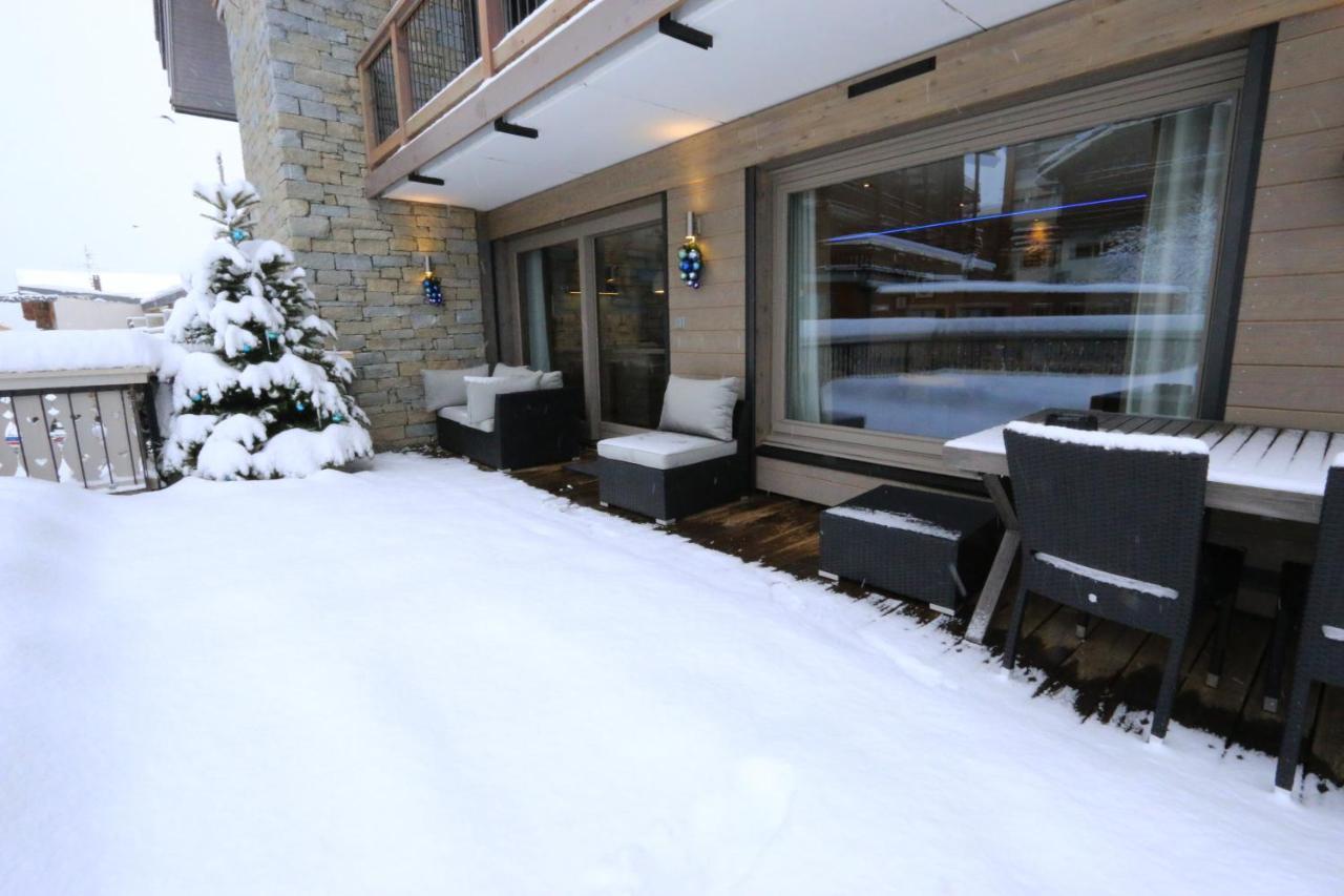 Apartment Terrace