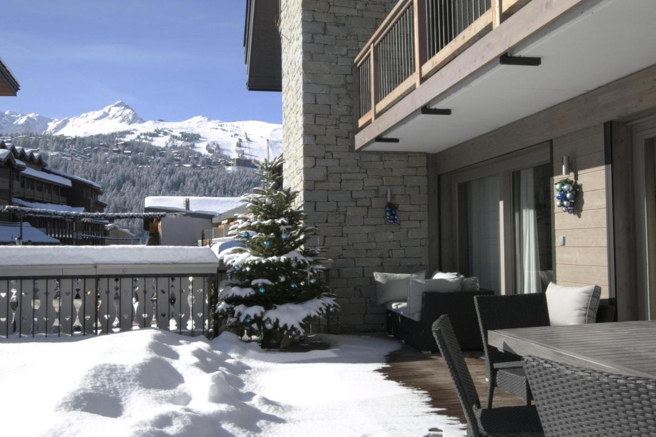 Apartment Terrace