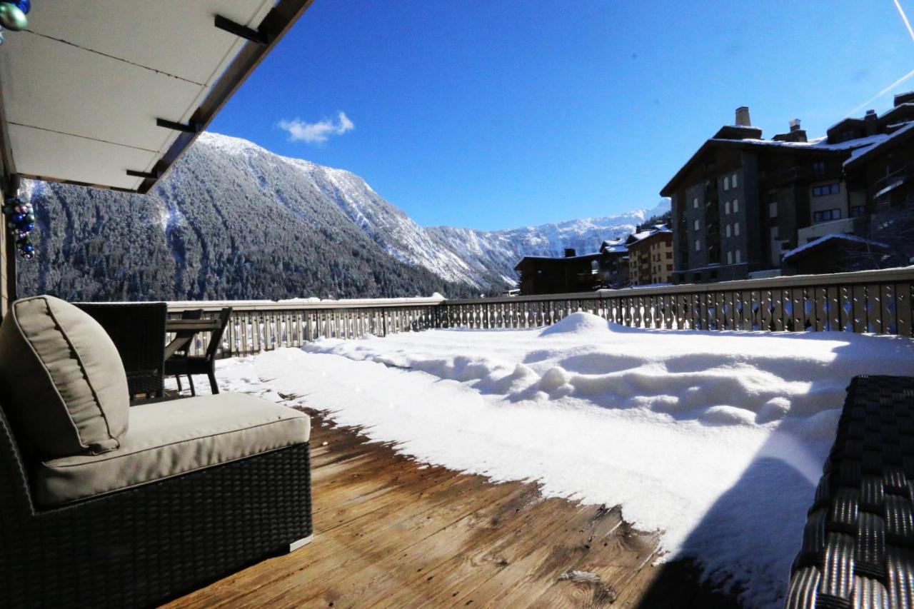 Apartment Terrace