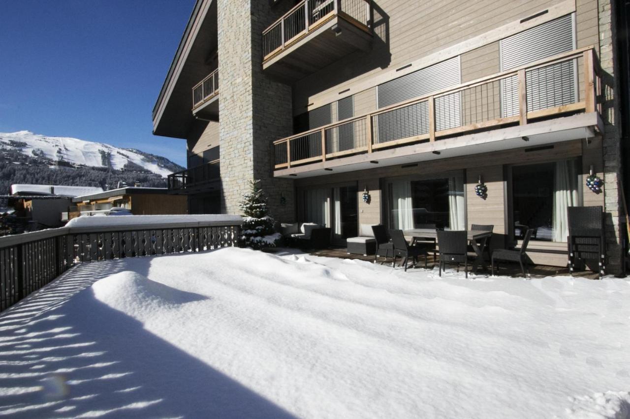 Apartment Terrace