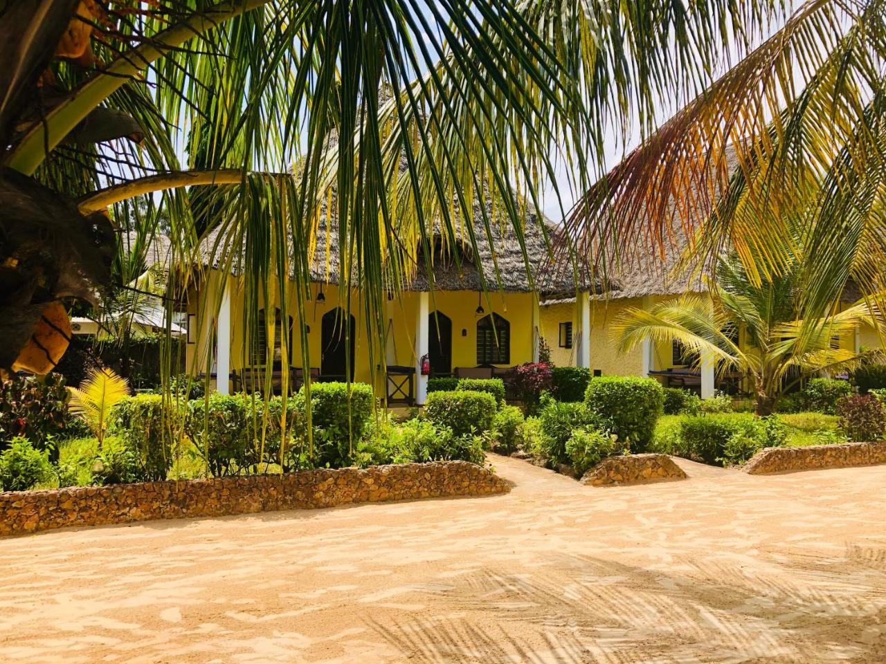 Bungalow Deluxe con Vista Giardino