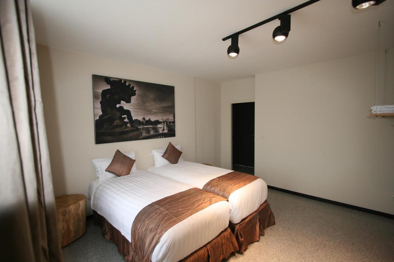 Regence 17 Appartement met 2 Slaapkamers