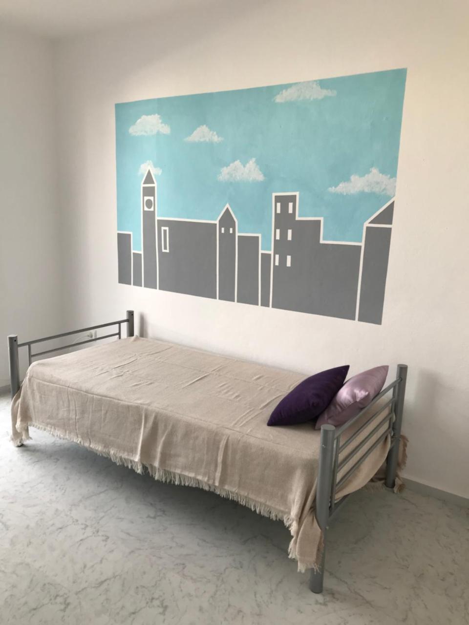 Chambre Lits Jumeaux avec Terrasse