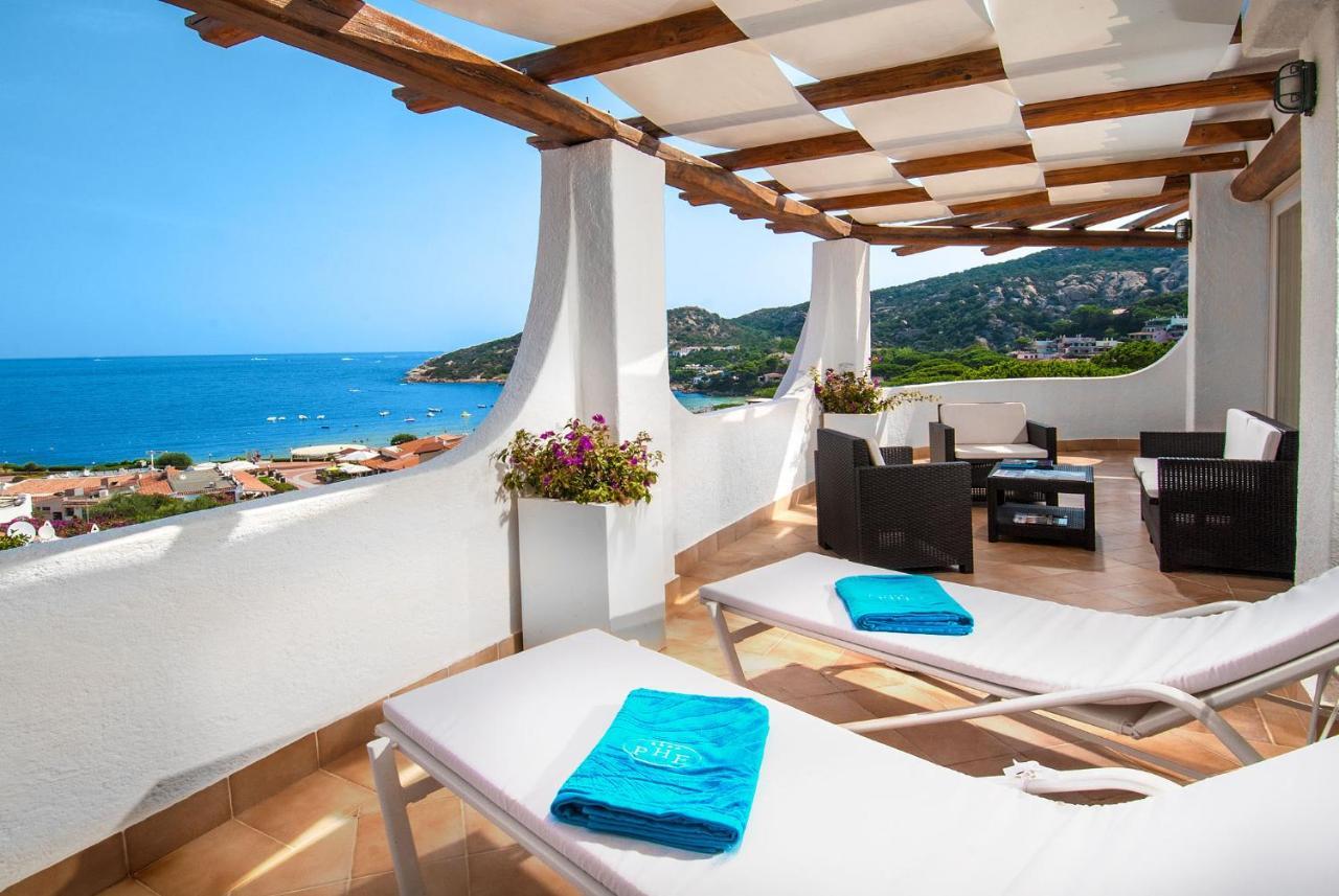 Suite Deluxe avec Vue sur la Mer