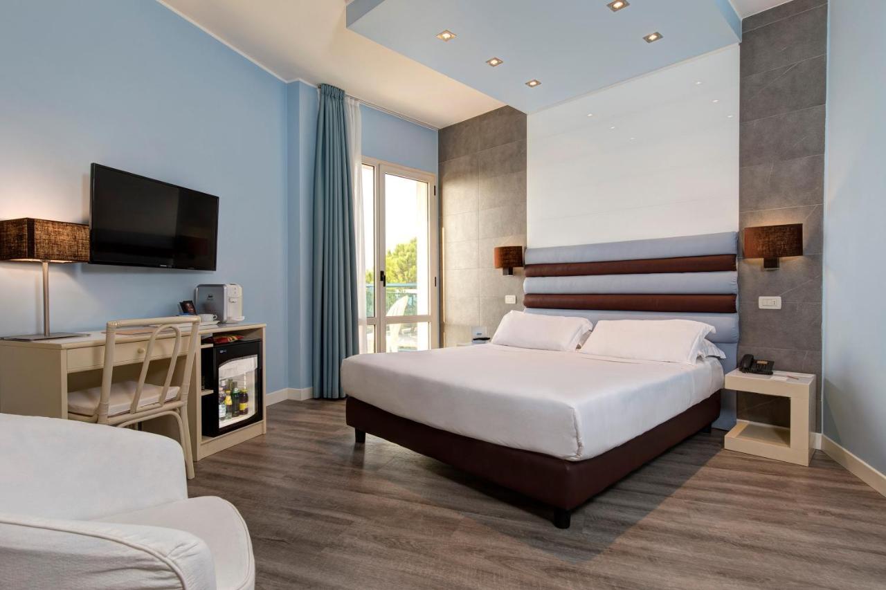 Chambre Double ou Lits Jumeaux Deluxe - Vue sur Mer