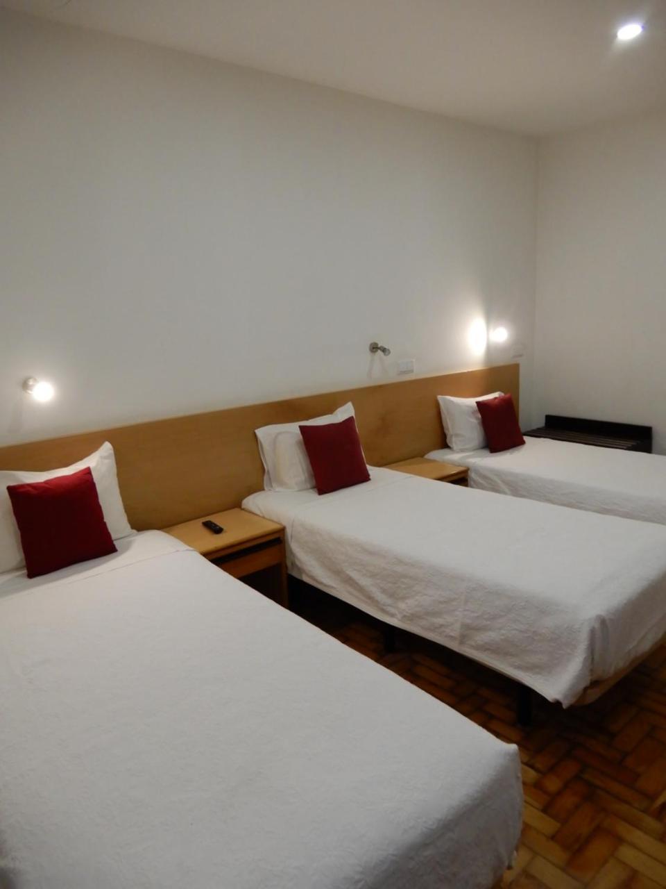 Habitación Triple con baño privado