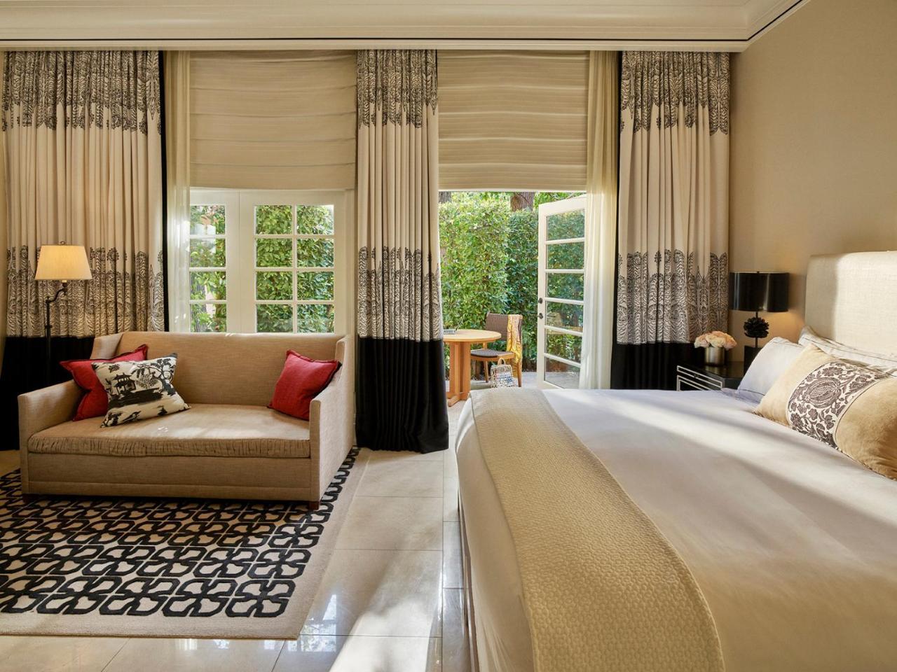 Quarto Deluxe com Varanda